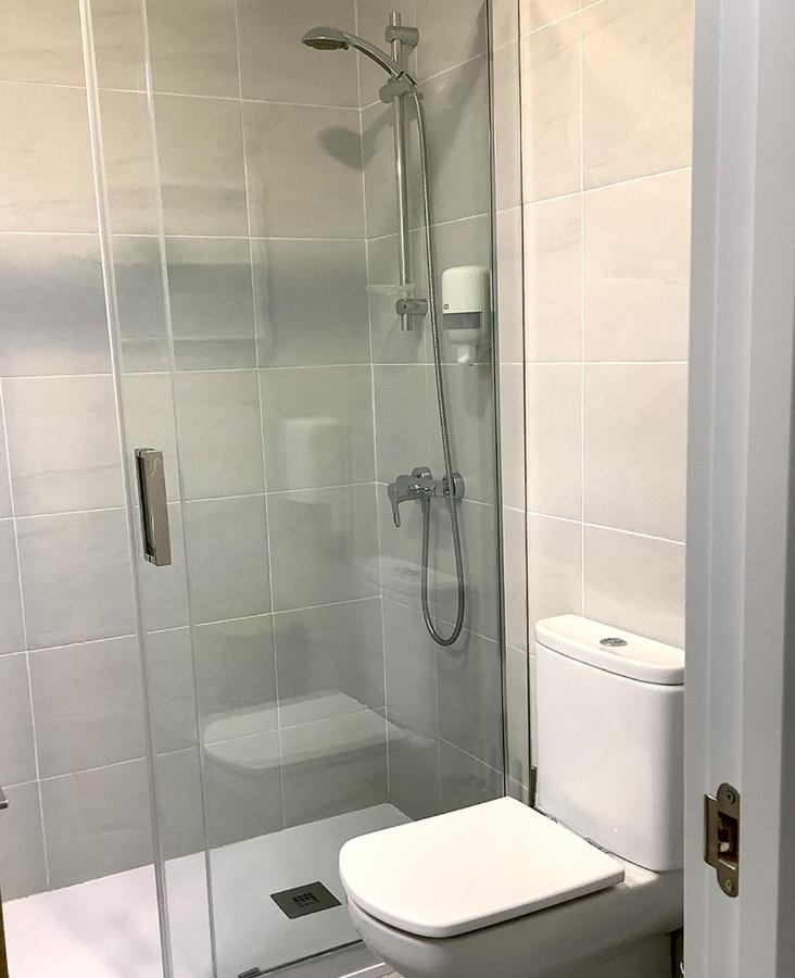 Pension Donostiarra San Sebastian Bagian luar foto