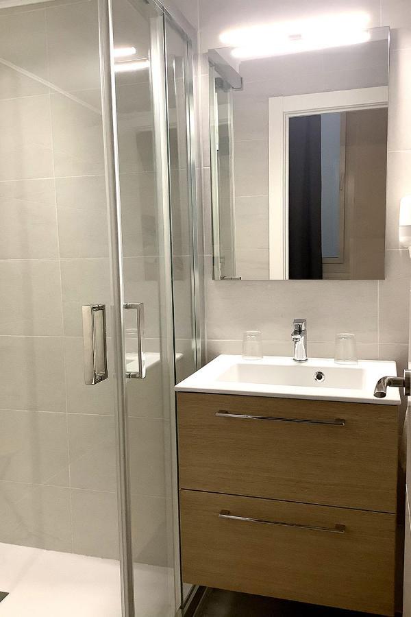 Pension Donostiarra San Sebastian Bagian luar foto