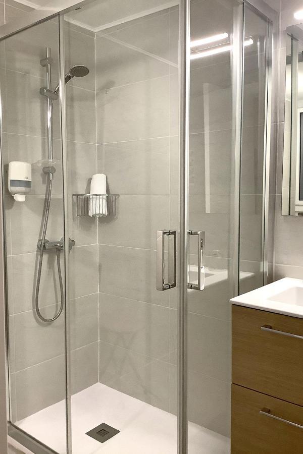 Pension Donostiarra San Sebastian Bagian luar foto
