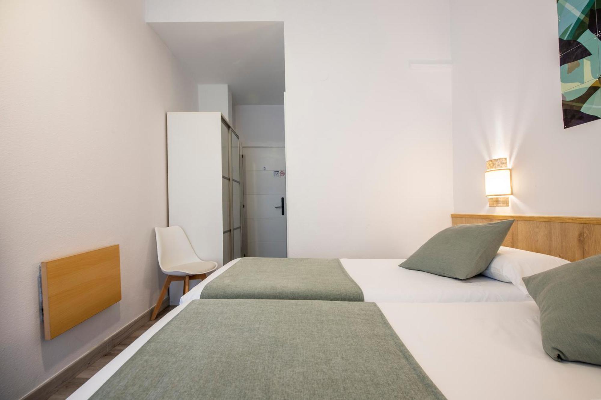 Pension Donostiarra San Sebastian Bagian luar foto