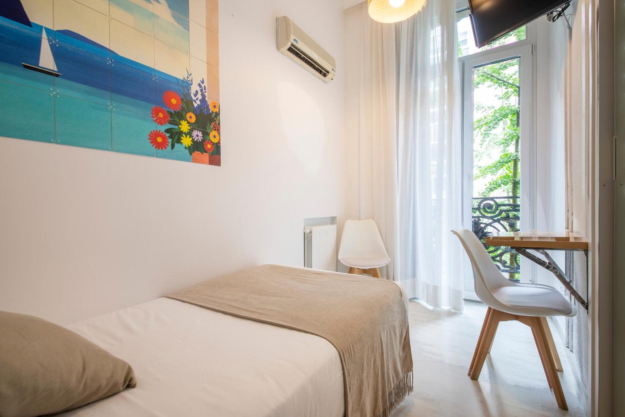 Pension Donostiarra San Sebastian Bagian luar foto