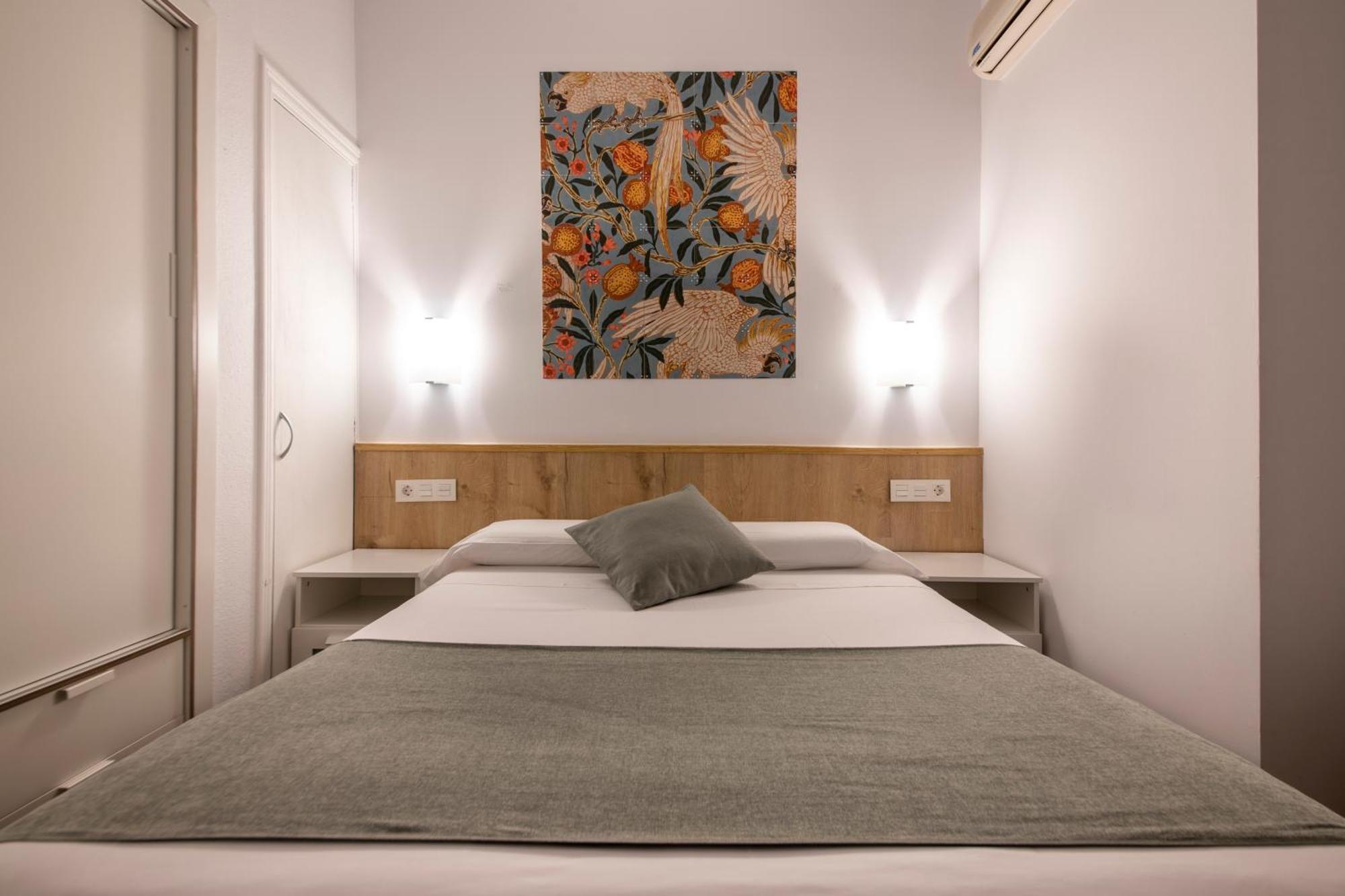 Pension Donostiarra San Sebastian Bagian luar foto