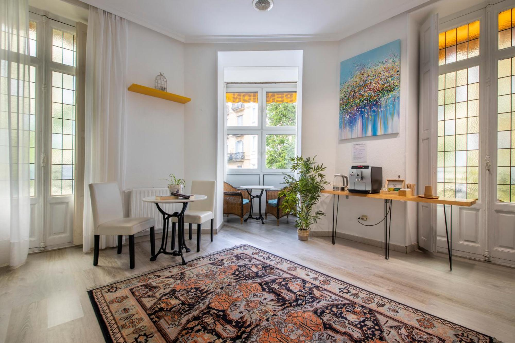 Pension Donostiarra San Sebastian Bagian luar foto